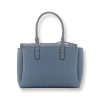 Calvin Klein Rita 2 in 1 Organizaional Satchel, Flint Stone Brand New - Image 10