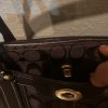 Coach Brown bag and matching wallet Wallet perfect conditions - Image 3