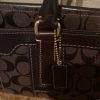Coach Brown bag and matching wallet Wallet perfect conditions - Image 4