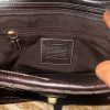 Coach Brown bag and matching wallet Wallet perfect conditions - Image 5
