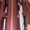 Kate Spade Leila Medium Triple Compartment Satchel Cherrywood brand New - Image 12