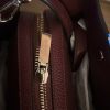 Kate Spade Leila Medium Triple Compartment Satchel Cherrywood brand New - Image 13