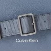 Calvin Klein Rita 2 in 1 Organizaional Satchel, Flint Stone Brand New - Image 5