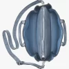 Calvin Klein Rita 2 in 1 Organizaional Satchel, Flint Stone Brand New - Image 7