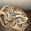 Kaye spade tan /cream color bucket bag pre used - Image 2