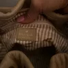 Kaye spade tan /cream color bucket bag pre used - Image 4