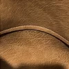 Calvin Klein Reversible Tote with Pouch, cream and Tan magnetic closure - Image 5