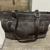 Coach bag Absolutely stunning Large chocolate color Purse EUC