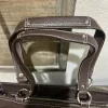 Coach bag Absolutely stunning Large chocolate color Purse EUC - Image 13
