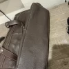 Coach bag Absolutely stunning Large chocolate color Purse EUC - Image 5