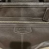 Coach bag Absolutely stunning Large chocolate color Purse EUC - Image 11