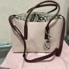 Kate Spade New York Top Handle Bag with animal print - Image 8