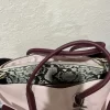 Kate Spade New York Top Handle Bag with animal print - Image 7
