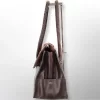 Patricia Nash Leopard Vienna Satchel Purse - Image 3