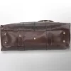 Patricia Nash Leopard Vienna Satchel Purse - Image 5