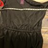 Long Sleeve Satin Black Dress Size 10 Brand New - Image 5