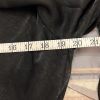 Long Sleeve Satin Black Dress Size 10 Brand New - Image 4