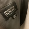 Adrianna Papele boutique, Gray Formal size 4 - Image 2