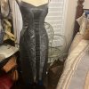Adrianna Papele boutique, Gray Formal size 4