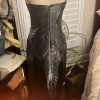 Adrianna Papele boutique, Gray Formal size 4 - Image 7