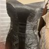 Adrianna Papele boutique, Gray Formal size 4 - Image 4