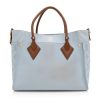 Light blue shoulder and crossbody bag . Or I should say oh my my ❤️bag lol 😂 - Image 8