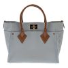 Light blue shoulder and crossbody bag . Or I should say oh my my ❤️bag lol 😂 - Image 3