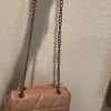 Quilted crossbody/ shoulder Chain Bag. Can be both. NUDE Color Brand New - Image 2