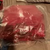 Red Sequin cutout Maxi Dress XS Brand New - Image 4