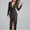 Twist-Front Lace Dress Size M Brand new BLACK & NUDE