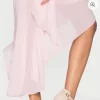 Sweetheart neckline, this high-low dress absolutely stunning size 6 Brand New - Image 4