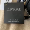 JOAN&DAVID 3 pieces done cosmetic set floral brand - Image 2