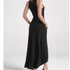 High-Low Keyhole Dress Size S Brand New - Image 7