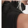 High-Low Keyhole Dress Size S Brand New - Image 6