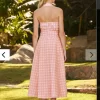 Boston Proper Halter Dress size 6 - Image 2