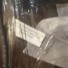 See-through, backpack, medium size with the zipper pocket in front - Image 2
