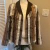 Anü by Natural woman jacket size S 100% cotton . One of the kind