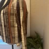 Anü by Natural woman jacket size S 100% cotton . One of the kind - Image 4