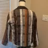 Anü by Natural woman jacket size S 100% cotton . One of the kind - Image 3