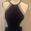 XSCAPE size 2 absolutely wow formal dress obviously my mannequin is not size 2 - Image 2