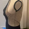 XSCAPE size 2 absolutely wow formal dress obviously my mannequin is not size 2 - Image 9