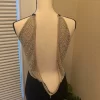 XSCAPE size 2 absolutely wow formal dress obviously my mannequin is not size 2 - Image 6