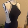 XSCAPE size 2 absolutely wow formal dress obviously my mannequin is not size 2 - Image 3