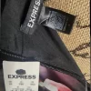 Express Satin Floral Print Ruffle Hi--Lo Maxi Dress. Size 4. NWT - Image 5