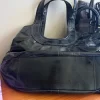 Black Coach shoulder bag - Image 2