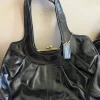 Black Coach shoulder bag - Image 7