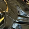 Black Coach shoulder bag - Image 6