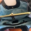Black Coach shoulder bag - Image 3