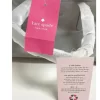 NWT Kate Spade Kitt The Little Better Nylon Large Top Zip Tote K6031 - Gray - Image 2