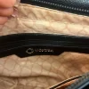 C. Wonder Women’s Jasmine Faux Straw Shoulder Bag with Bamboo-Look Handle Black - Image 7
